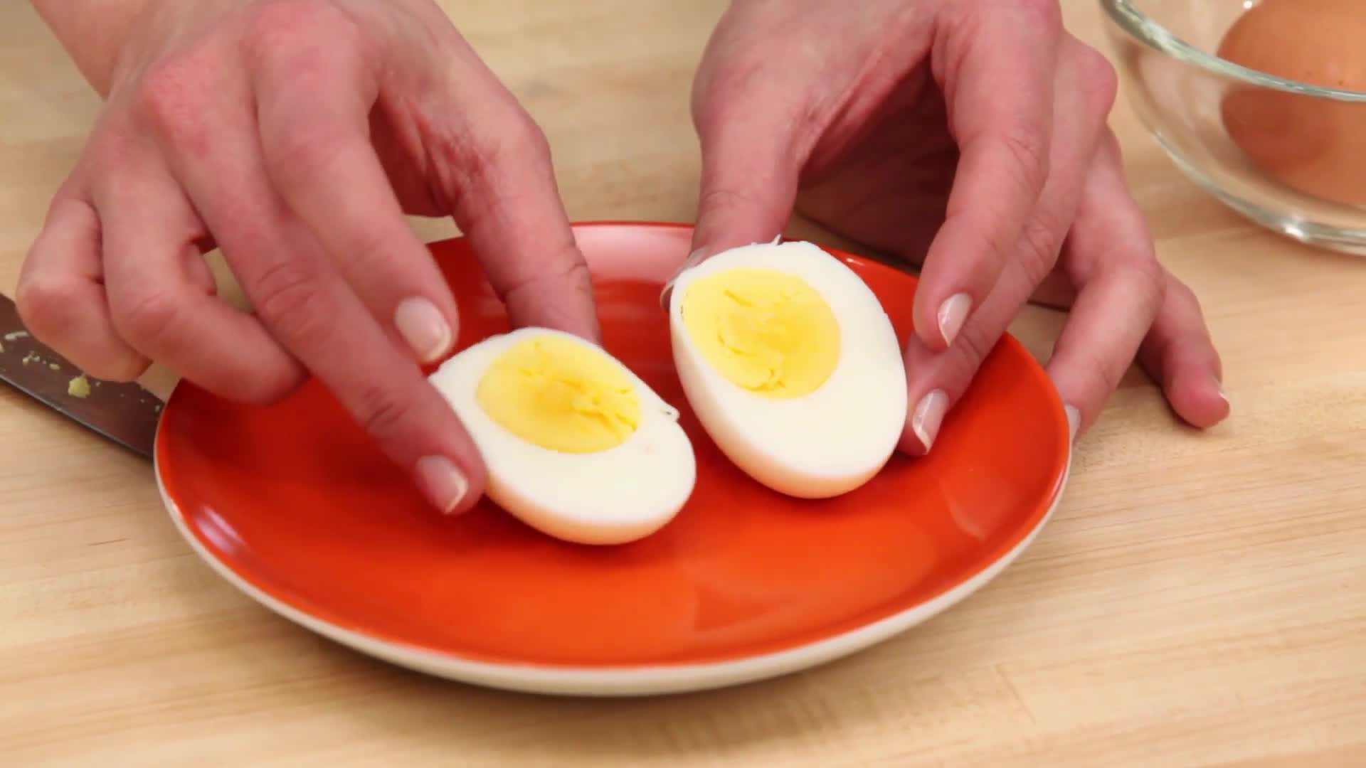 Watch How to SoftBoil and HardBoil Eggs Epicurious Essentials