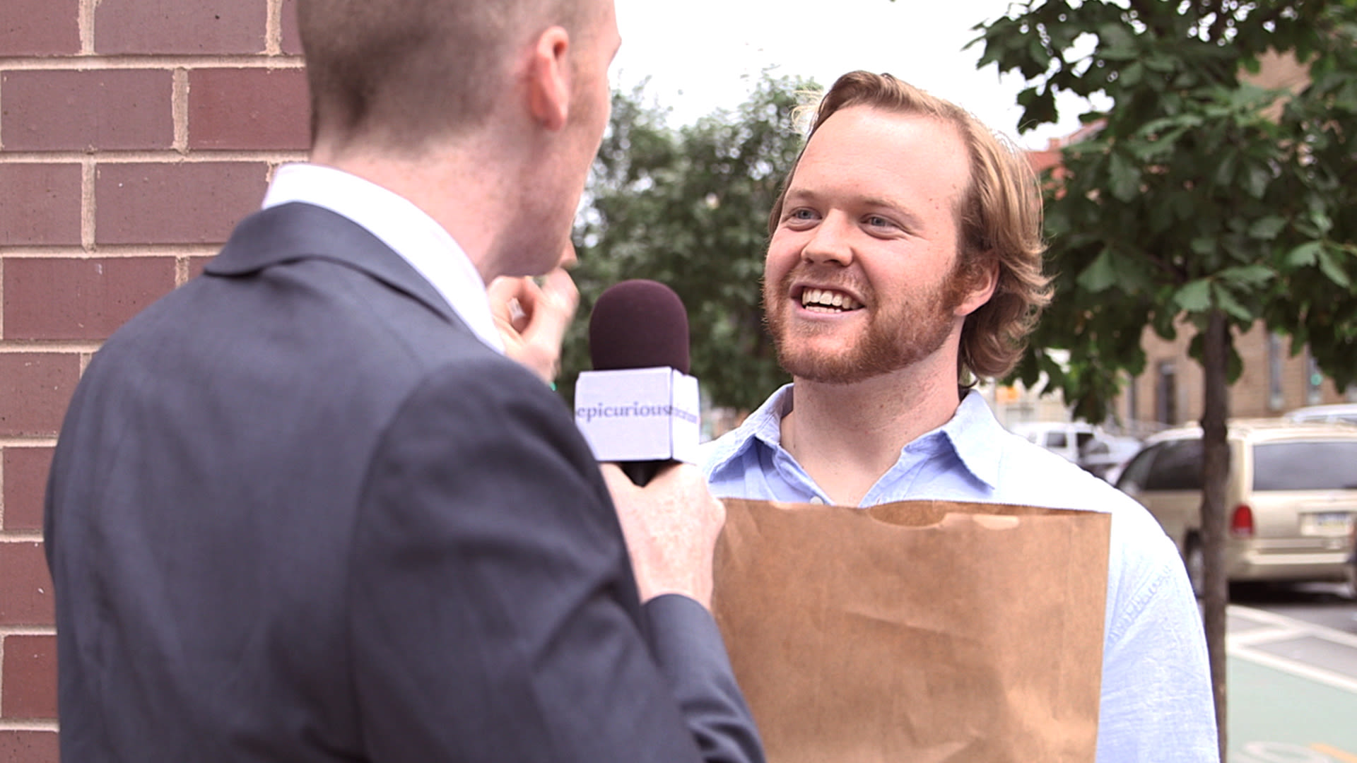 Watch Comedian Mike Kelton Plays Matchmaker for a Lonely Brooklyn Guy