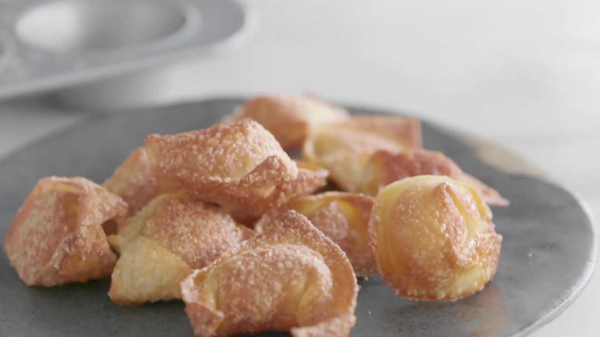 Watch How to Make 3Ingredient Fortune Cookies 3Ingredient Recipes