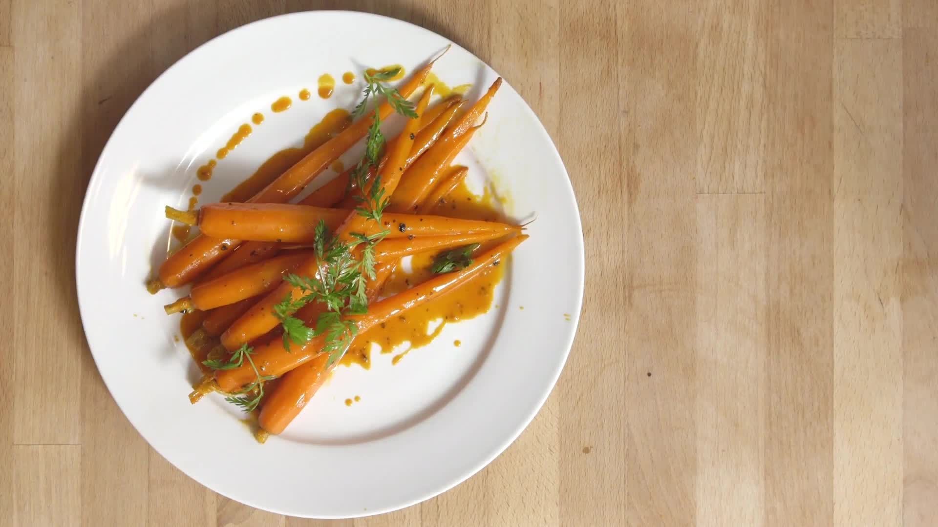 Watch How to Make Glazed Carrots Epicurious