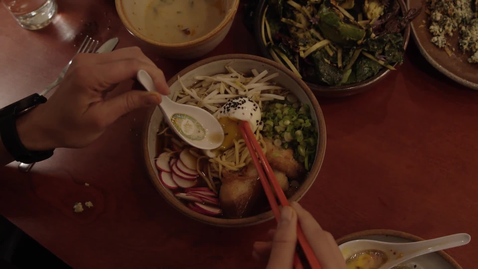 Watch Influencer Journeys Gabe Kennedy Tries Southern Chinese Food in