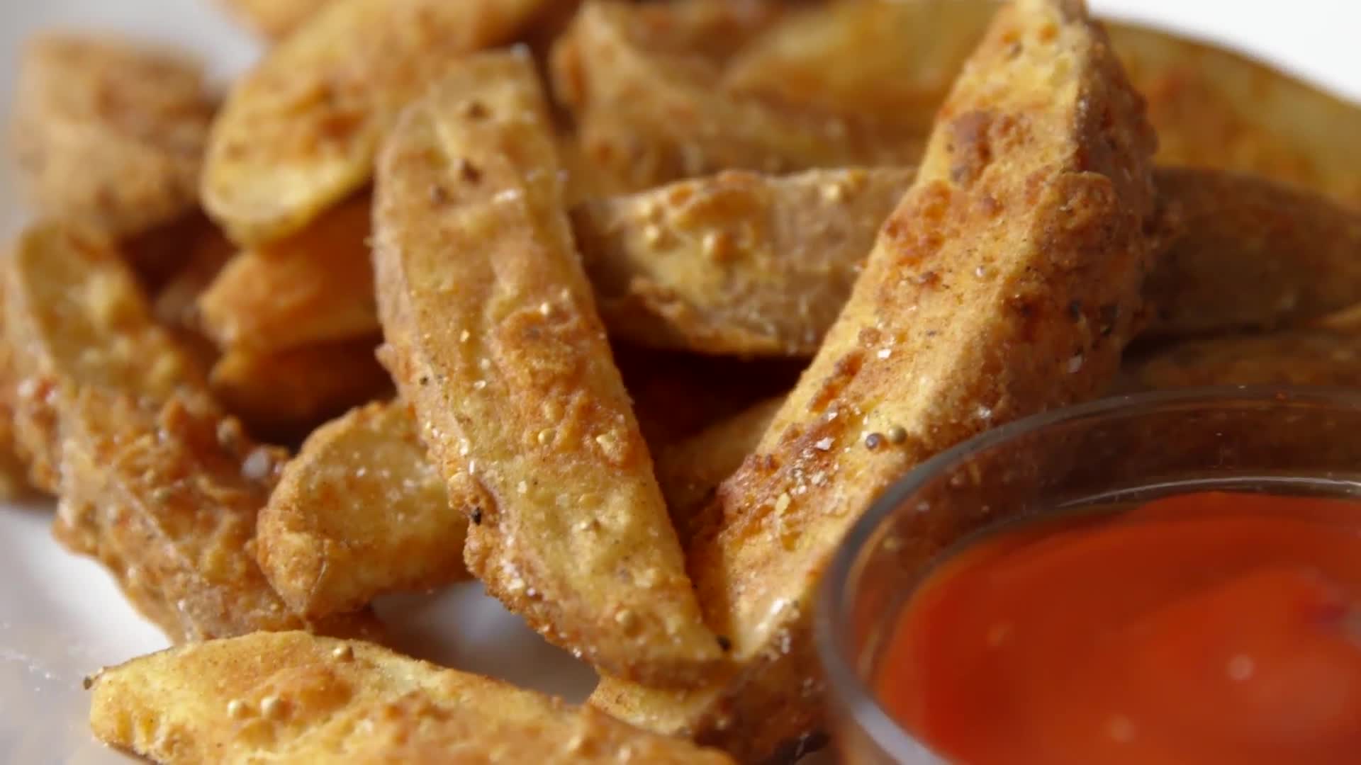 Watch These Potato Wedges are Even Better Than French Fries Epicurious