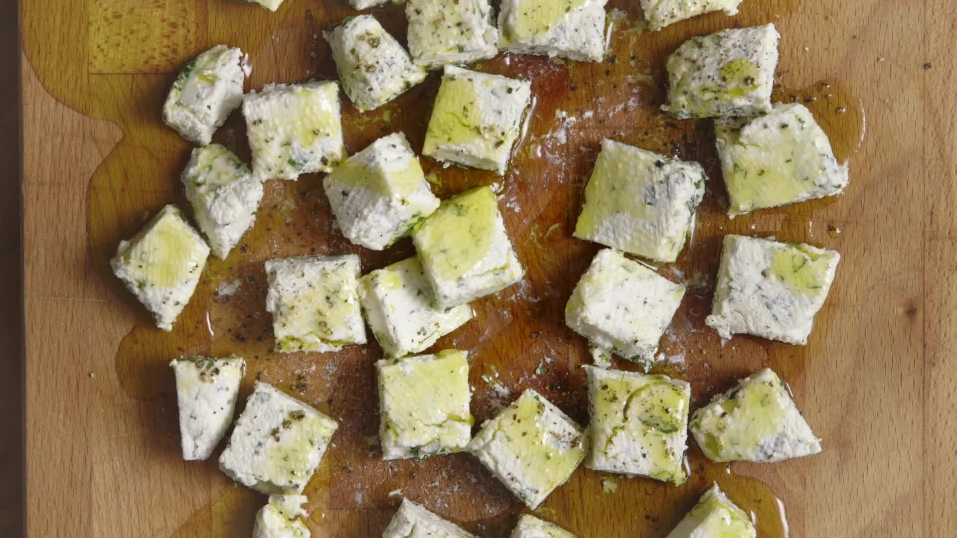 Watch An Easy DIY Cheese You Can Actually Make at Home Epicurious