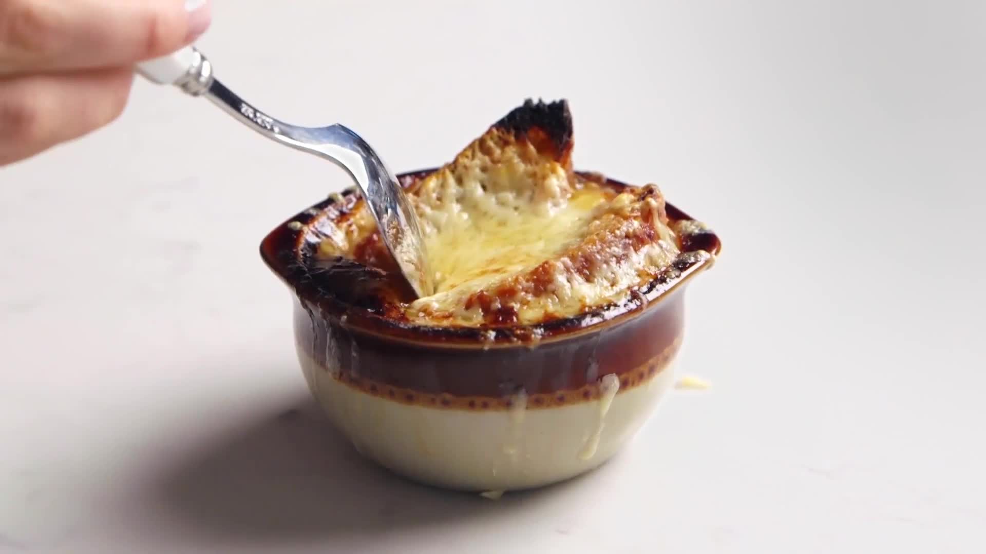 French onion soup recipe epicurious