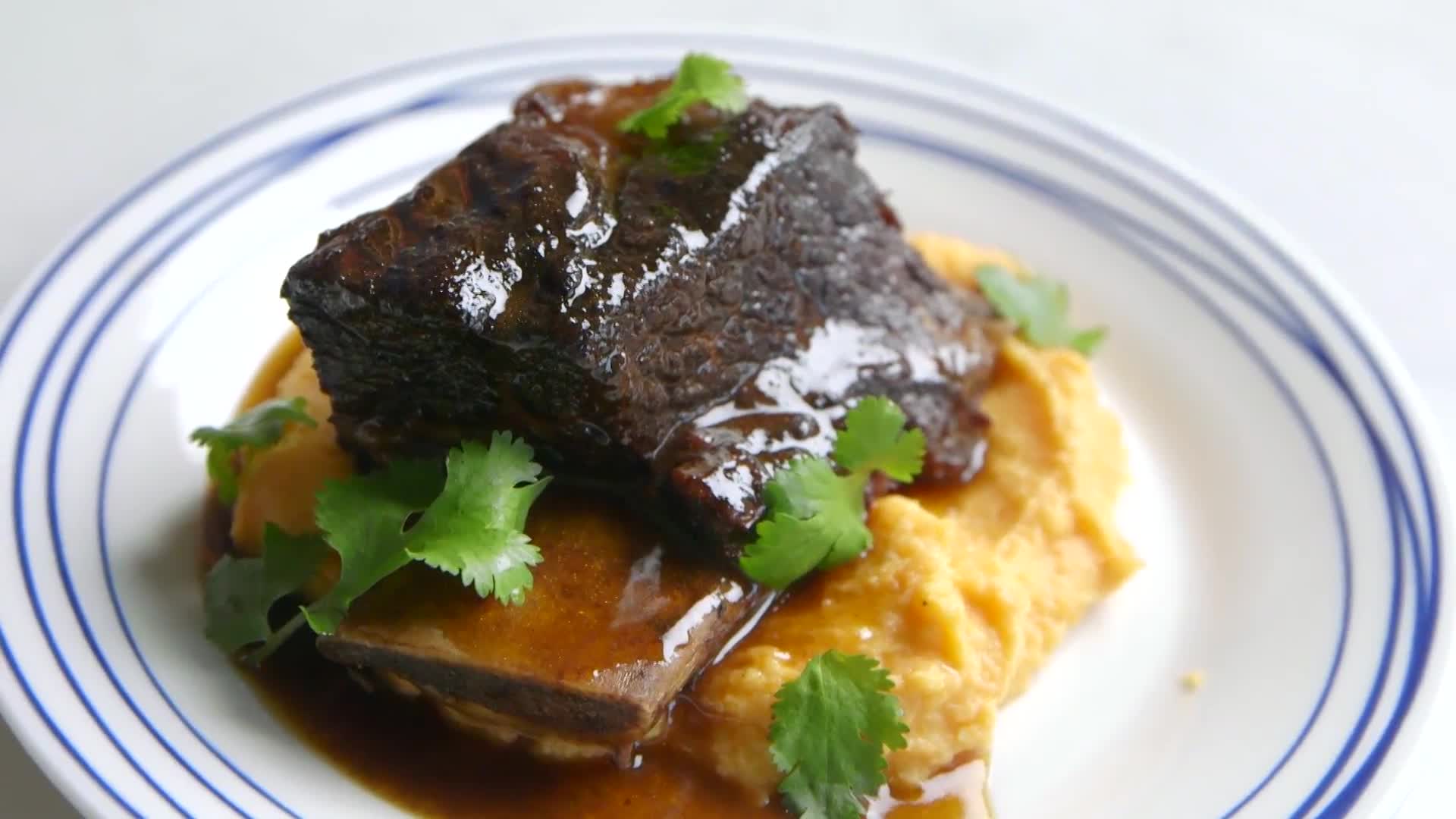 Watch Warm Up Winter With These Braised Short Ribs Epicurious