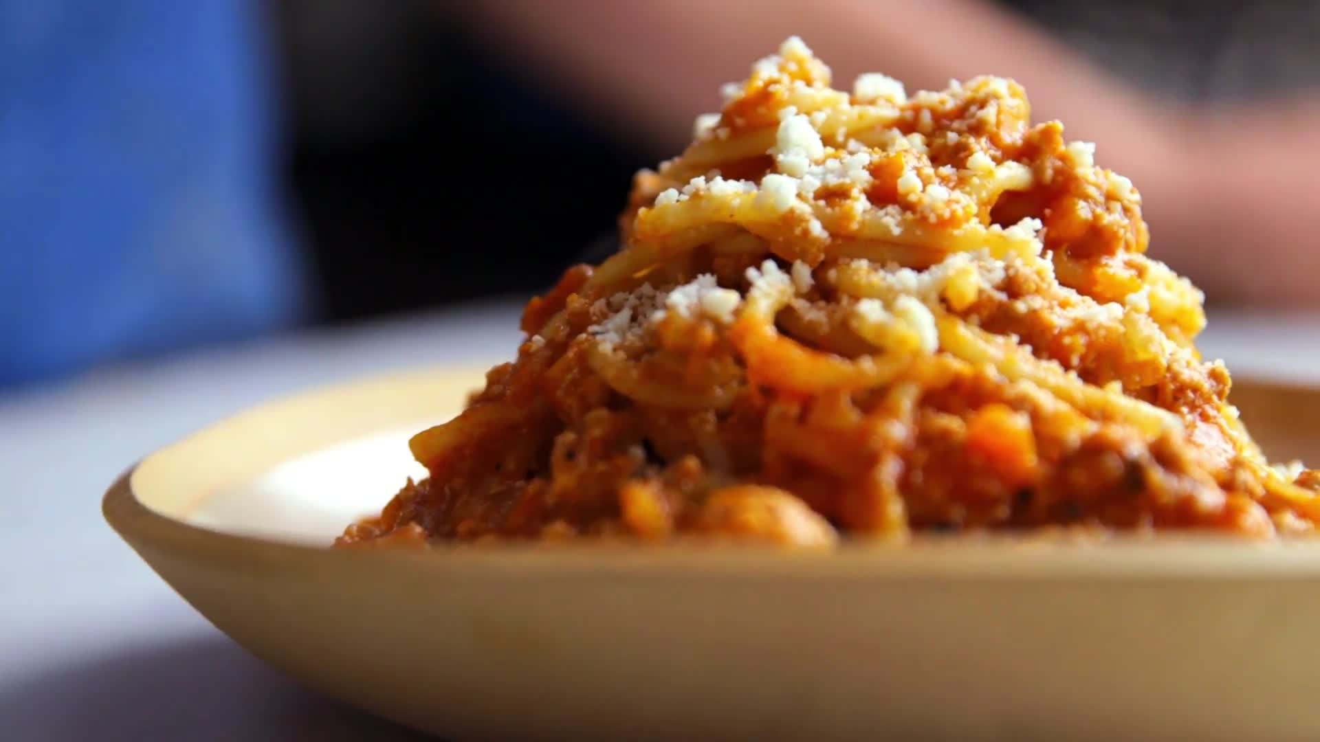 Watch The Only Bolognese Recipe You'll Ever Need Epicurious