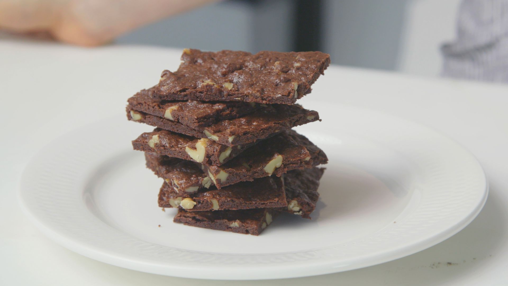 Watch Sheet Pan Brownies Epicurious