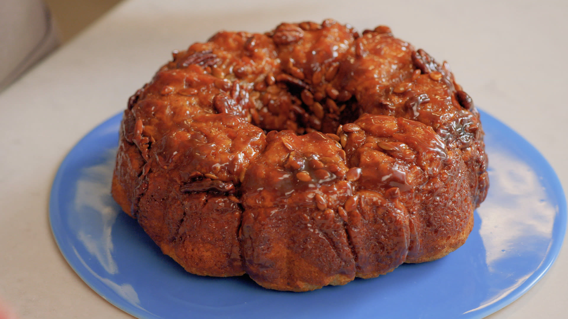 Watch How to Make Amazing Monkey Bread Without Butter Epicurious