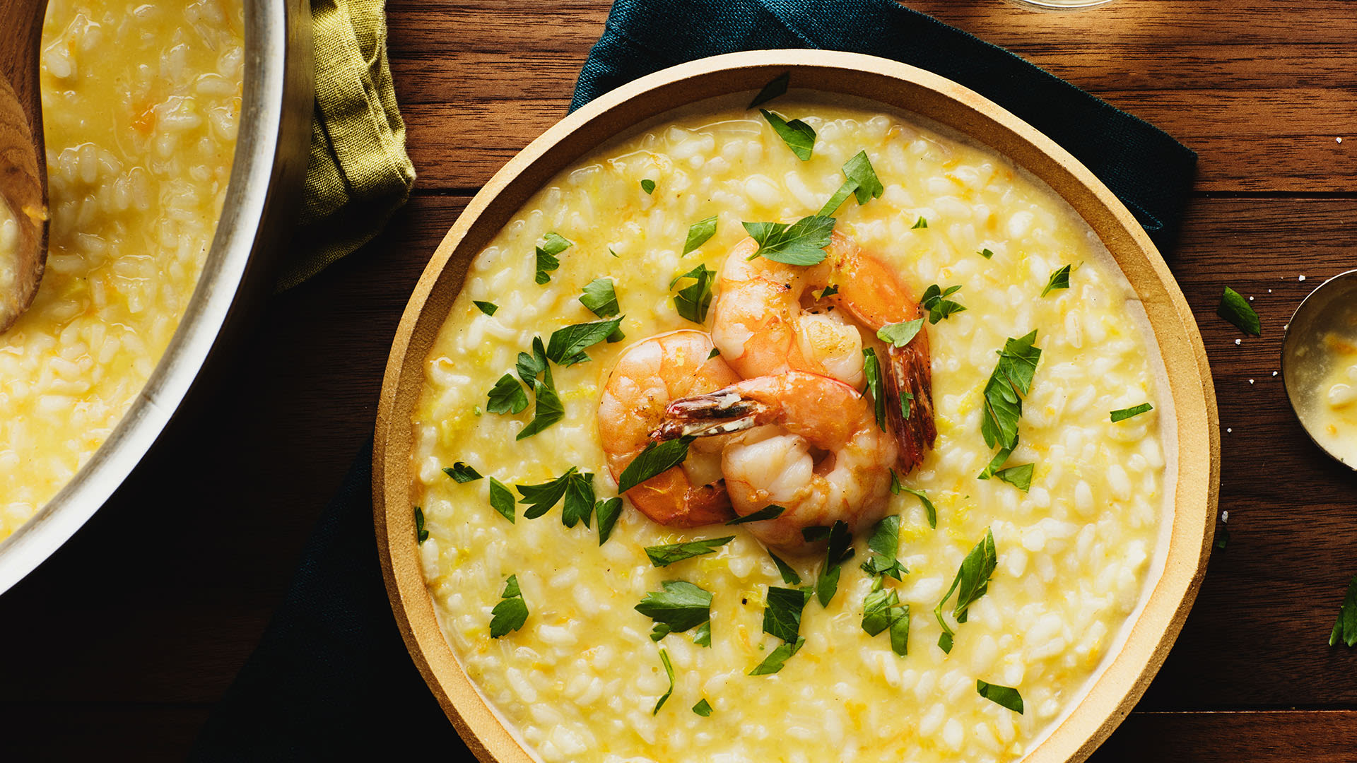 Watch How to Make Risotto Without A Recipe No Recipe Needed Epicurious