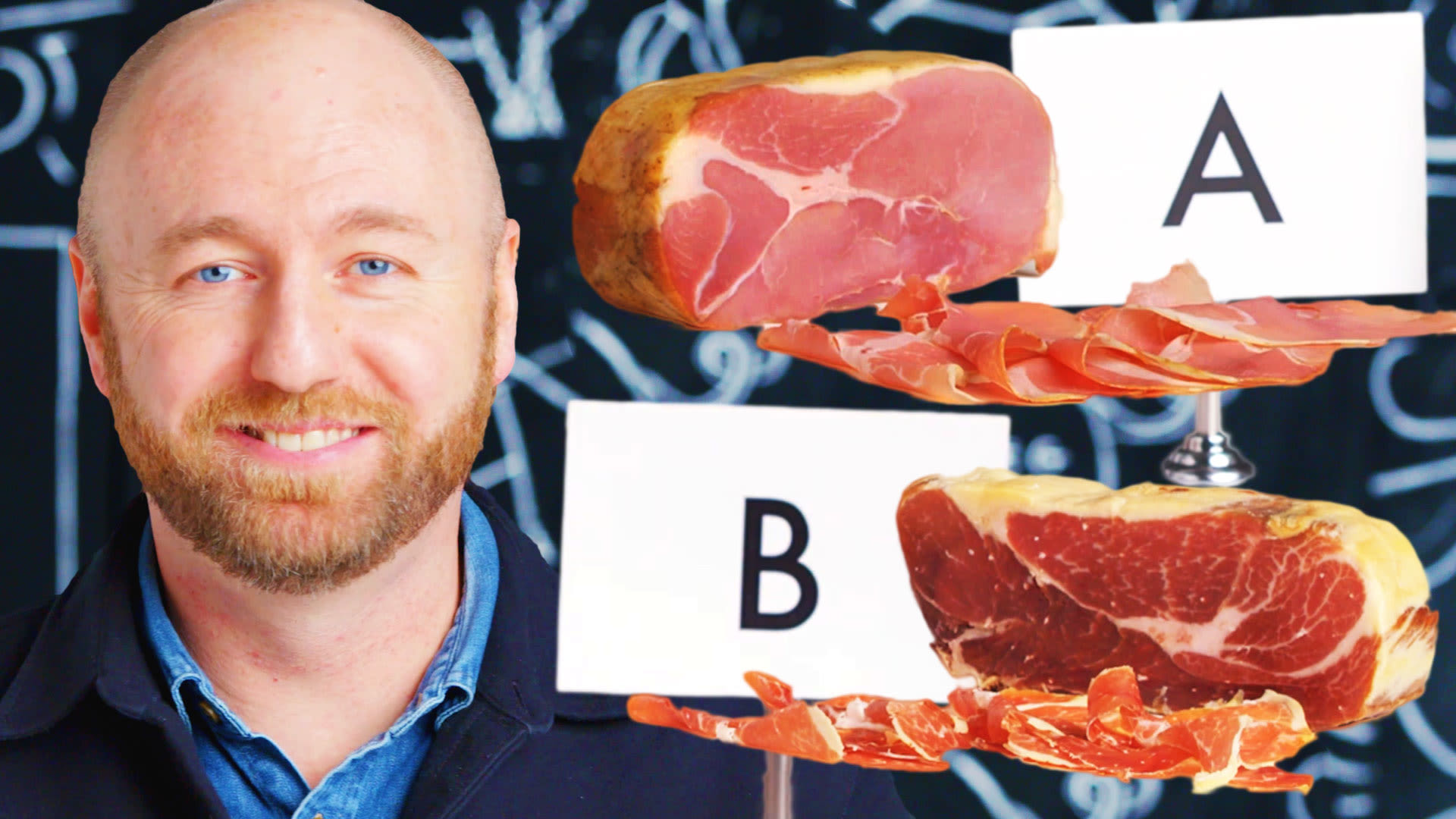Watch Meat Expert Guesses Which Deli Meat Is More Expensive and