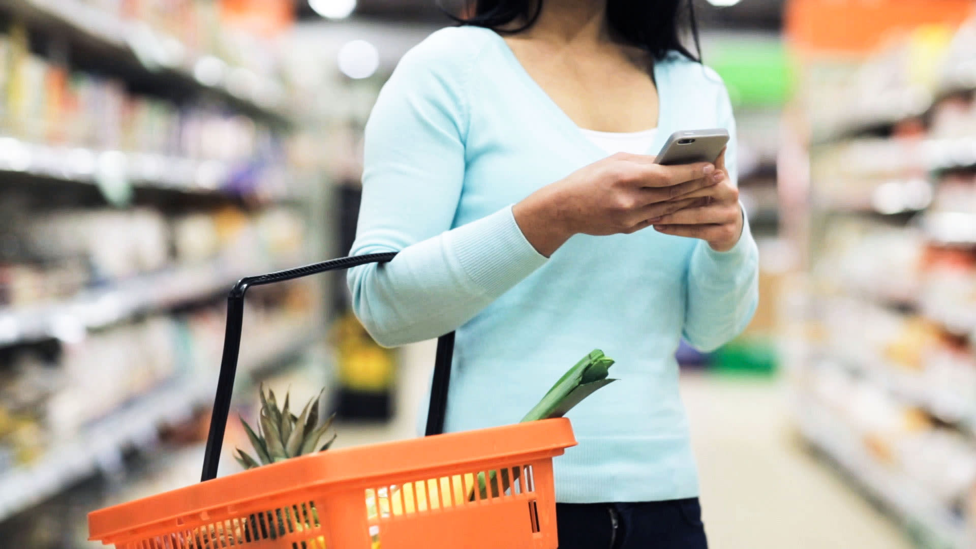 Watch the 10 best grocery store apps epicurious