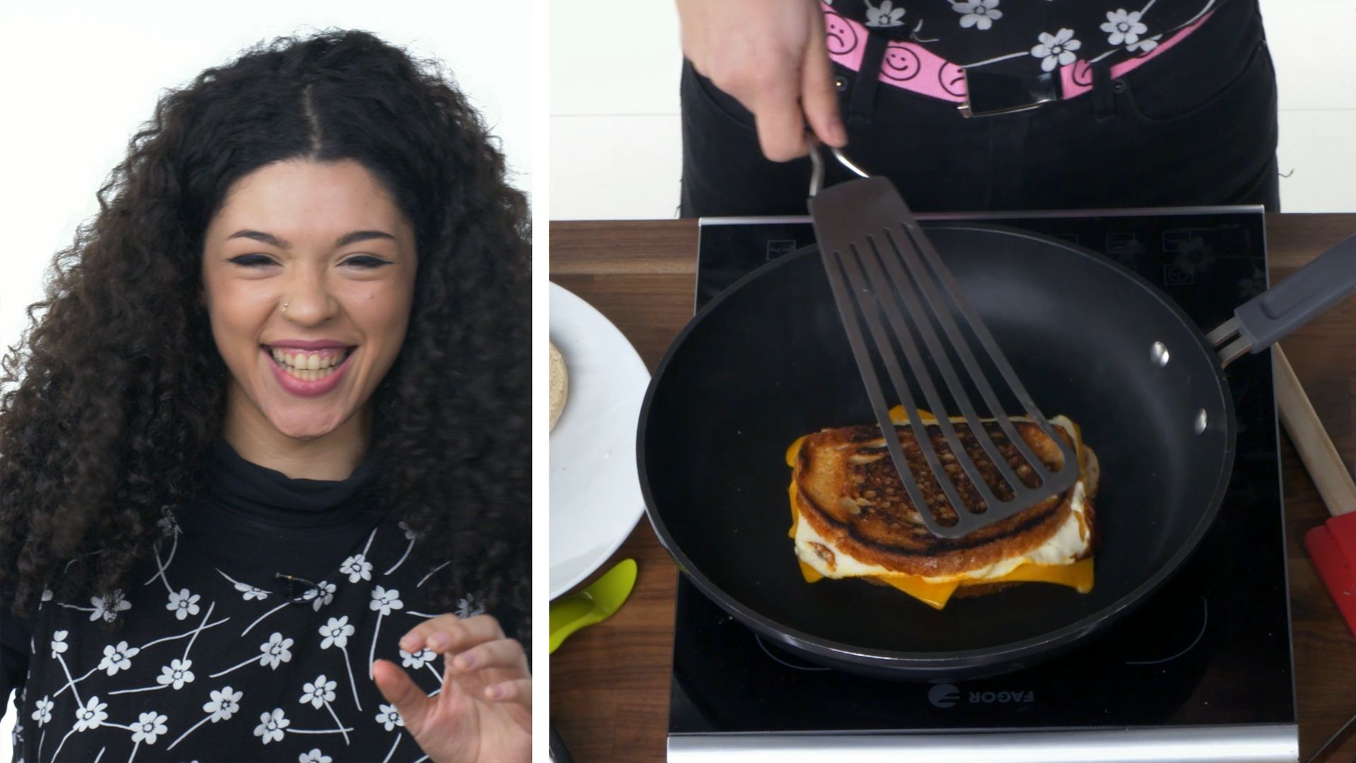 People Try Easy Cheese For The First Time 