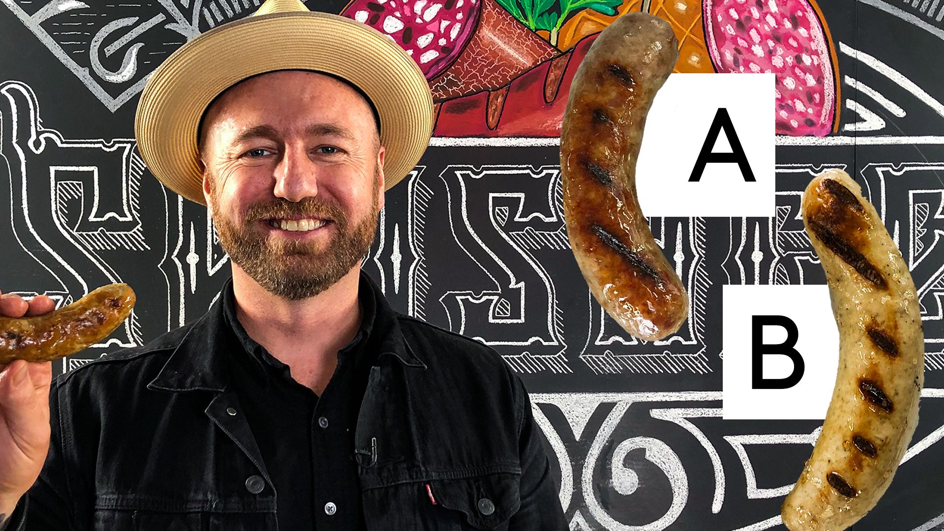Watch Sausage Expert Guesses Cheap vs Expensive Sausage Price Points