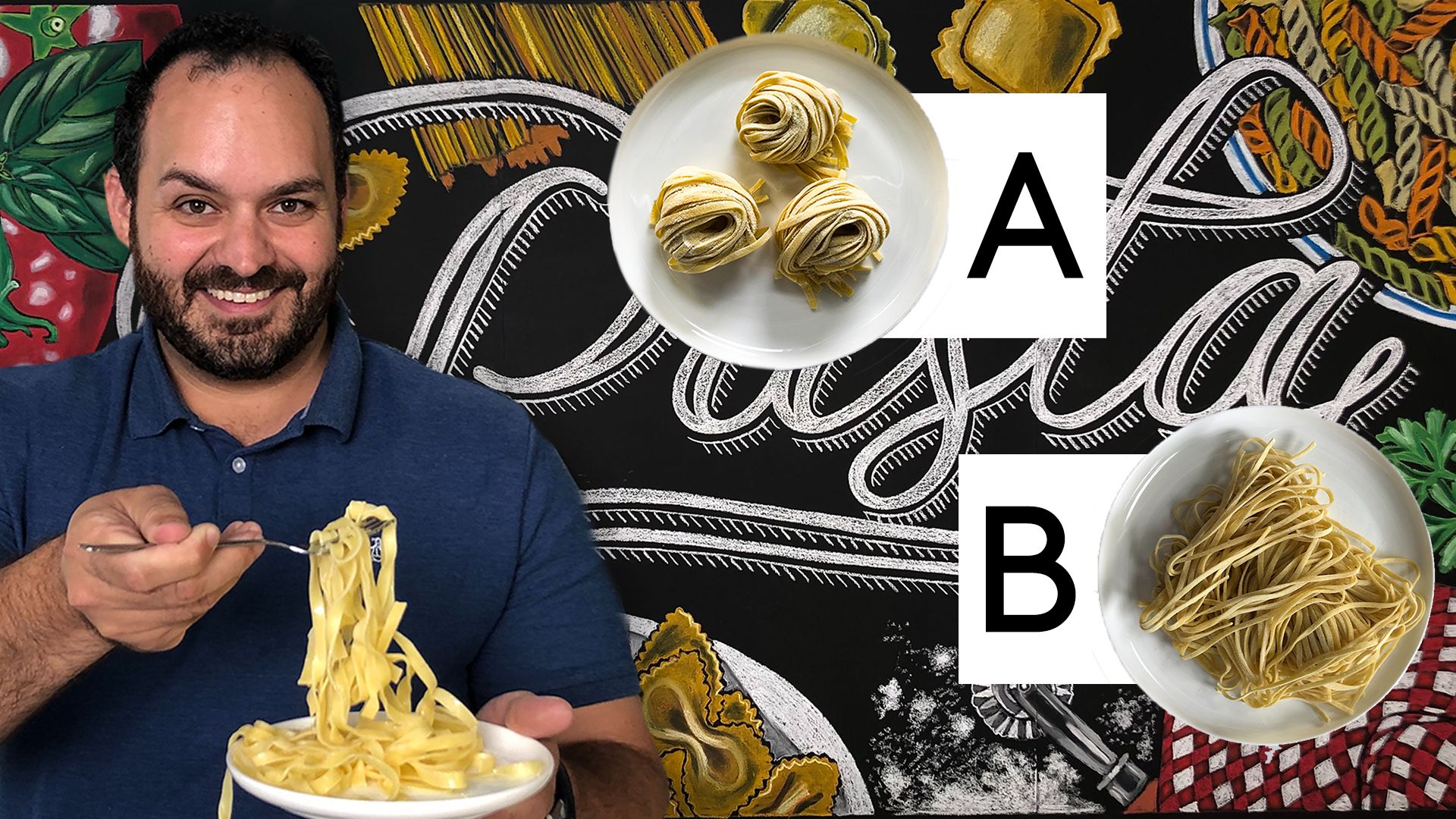 Watch Pasta Expert Guesses Cheap vs Expensive Pasta | Price Points |  Epicurious
