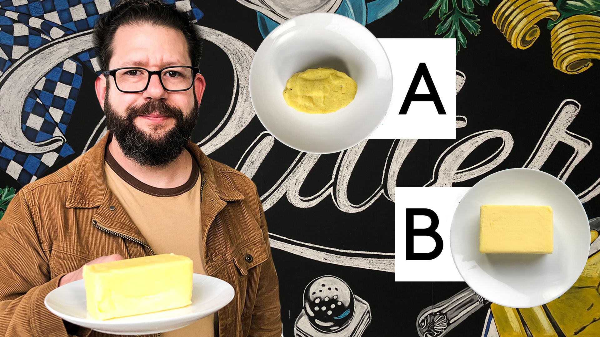 Watch Butter Expert Guesses Cheap vs Expensive Butter Price Points