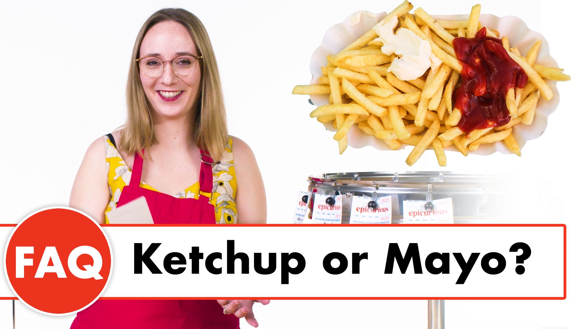 Watch Your French Fries Questions Answered By Experts Epicurious Faq Epicurious