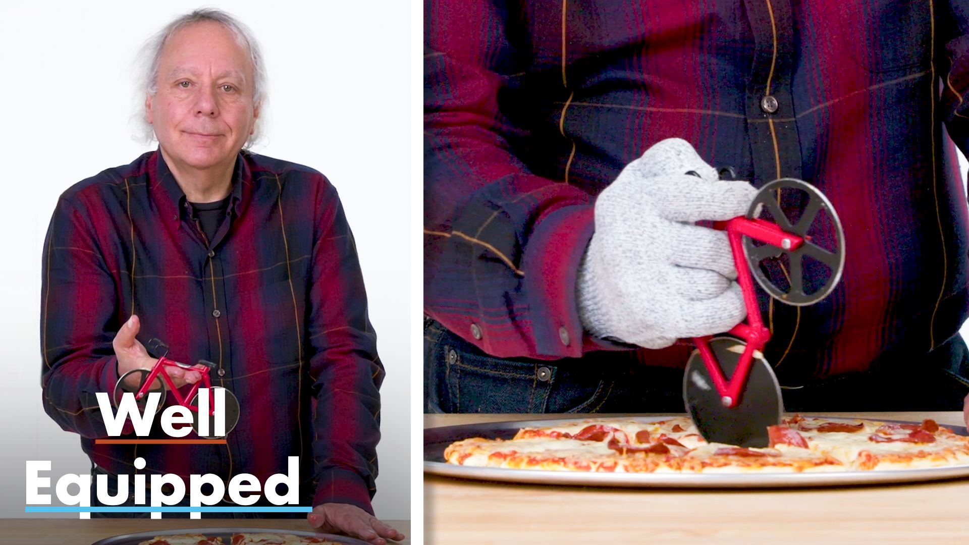 Watch 5 Cheese Gadgets Tested by Design Expert, Well Equipped