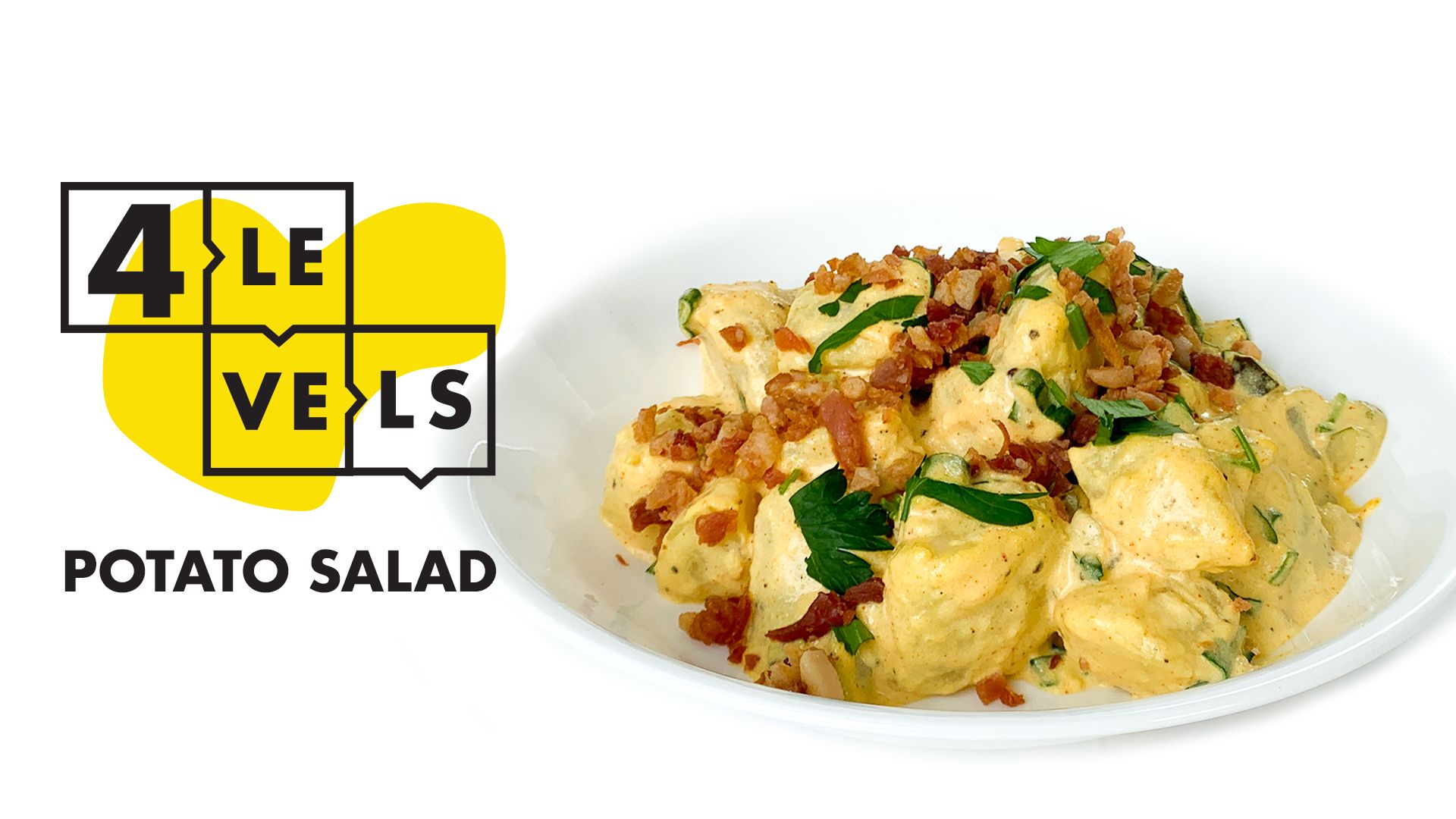 Watch 4 Levels Of Potato Salad Amateur To Food Scientist 4 Levels Epicurious