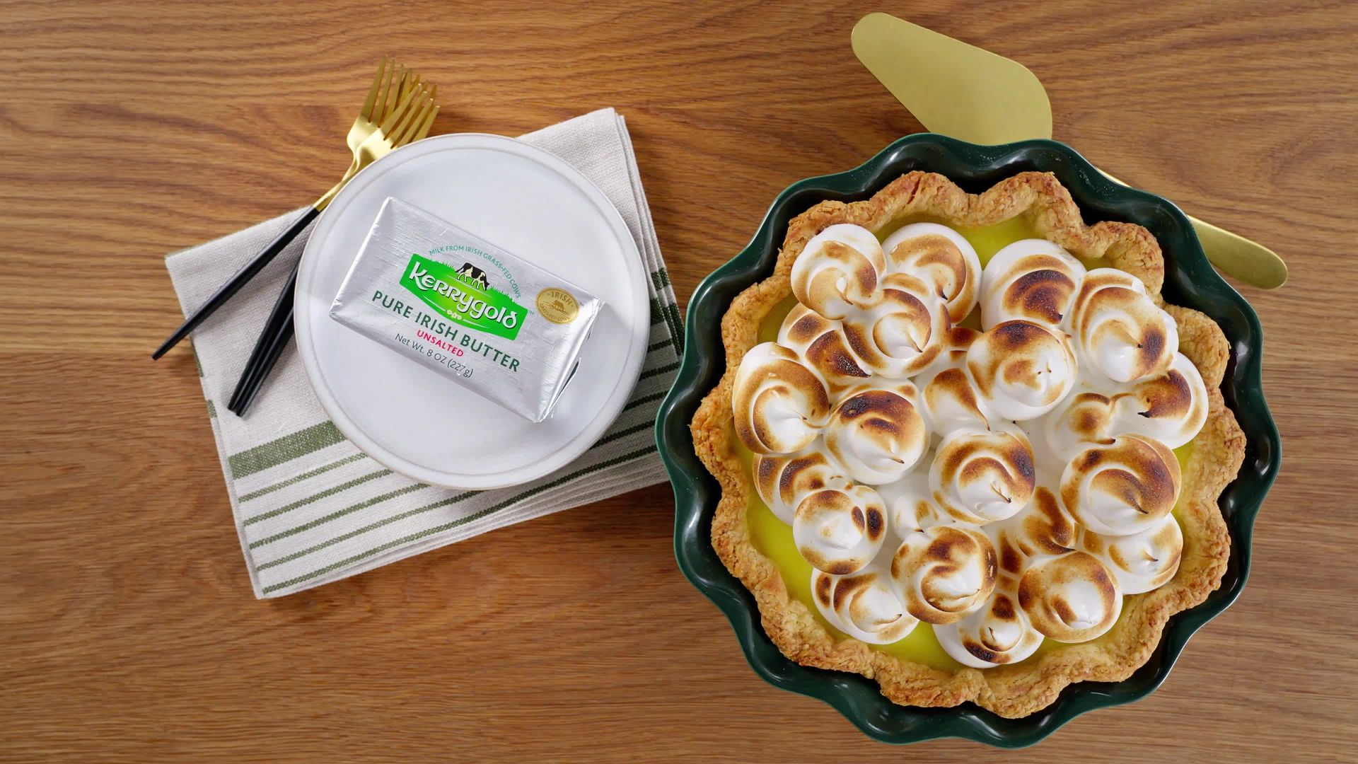 Watch Lemon Meringue Perfection Epicurious