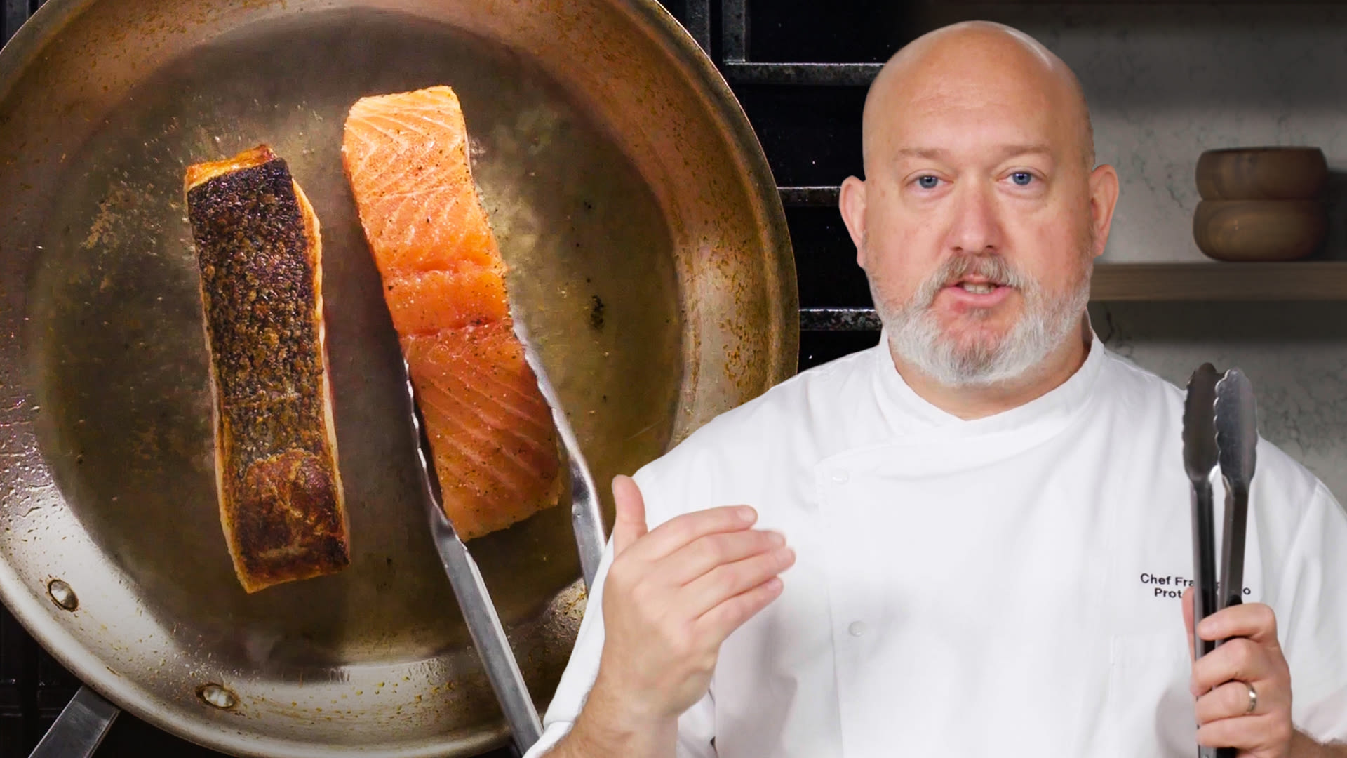 Restaurant-Style Pan Seared Salmon - Once Upon a Chef