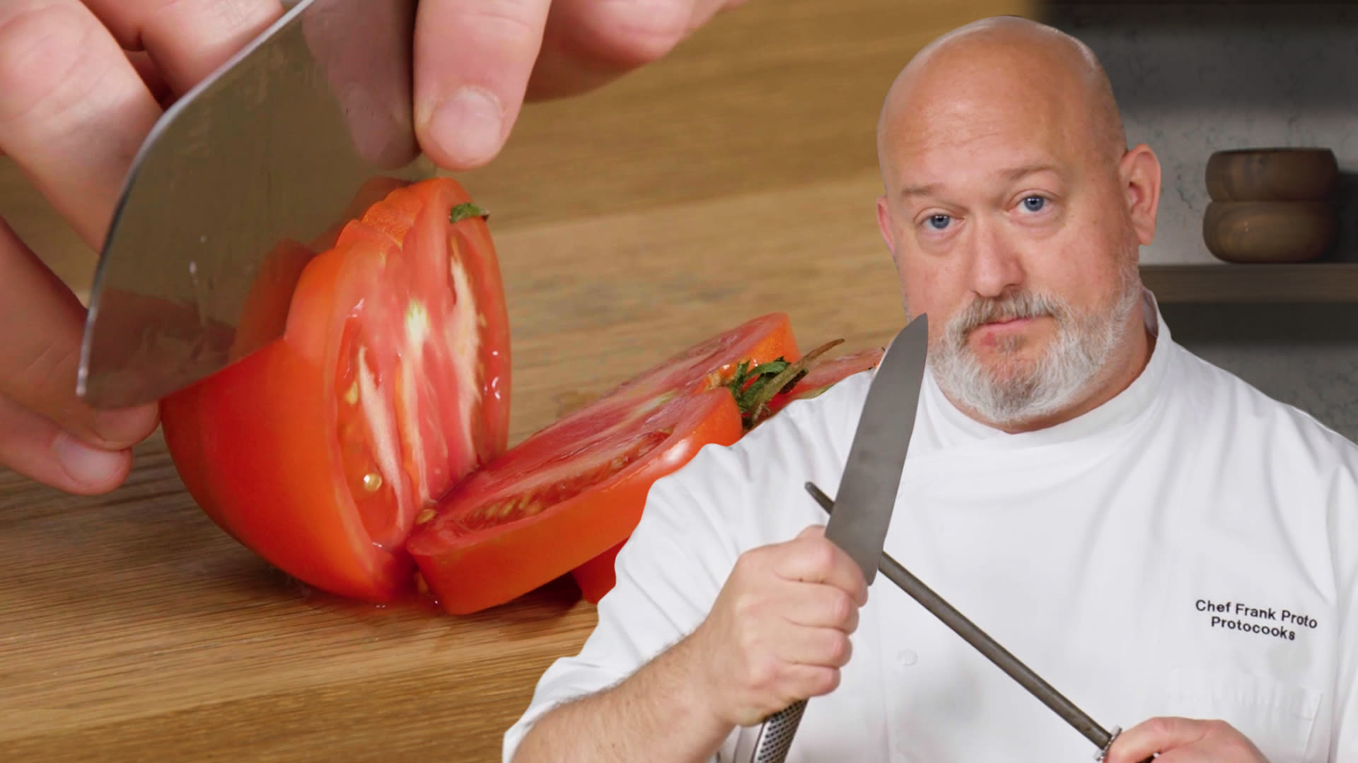 Watch The Five Knives You Need In Your Kitchen (And How To Use Them) Epicurious 101 Epicurious