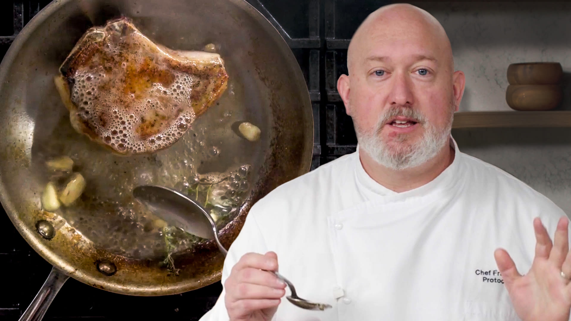 Watch The Best Pork Chop You'll Ever Make (RestaurantQuality