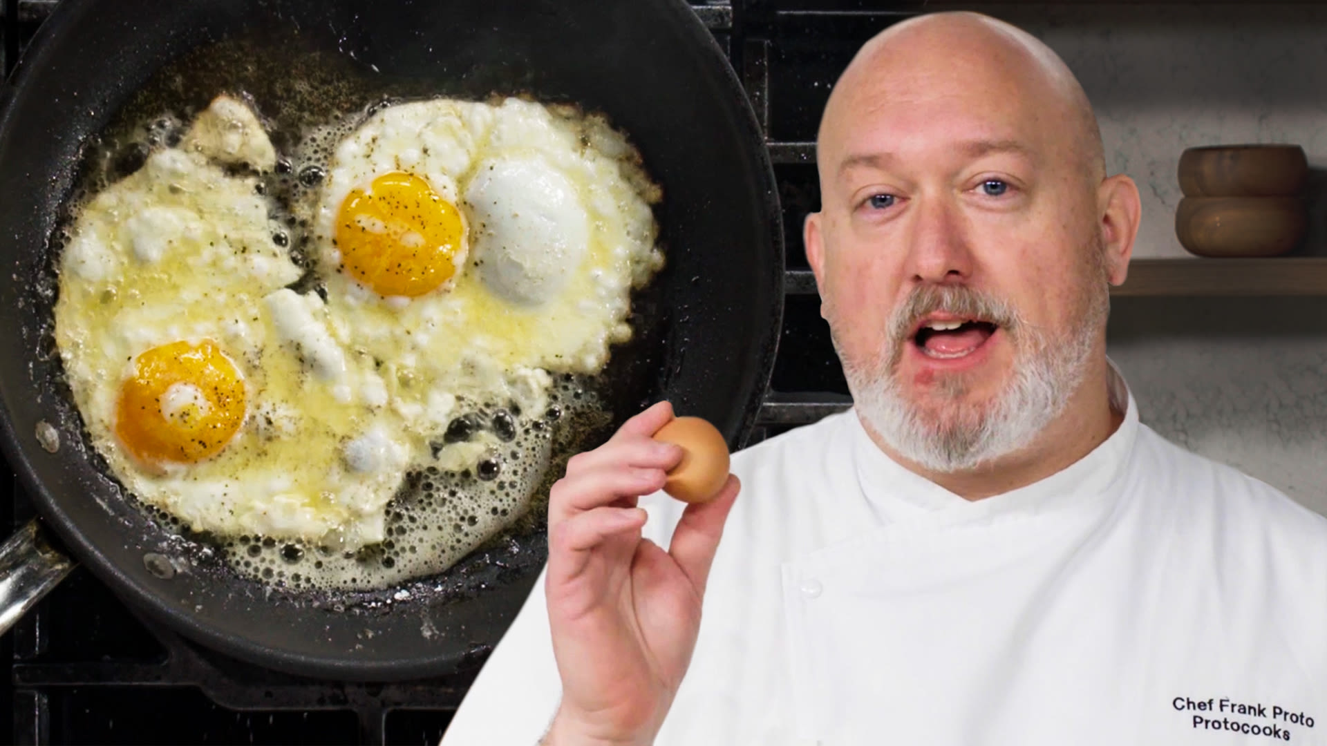 Watch The Best Fried Eggs You’ll Ever Make Epicurious 101 Epicurious
