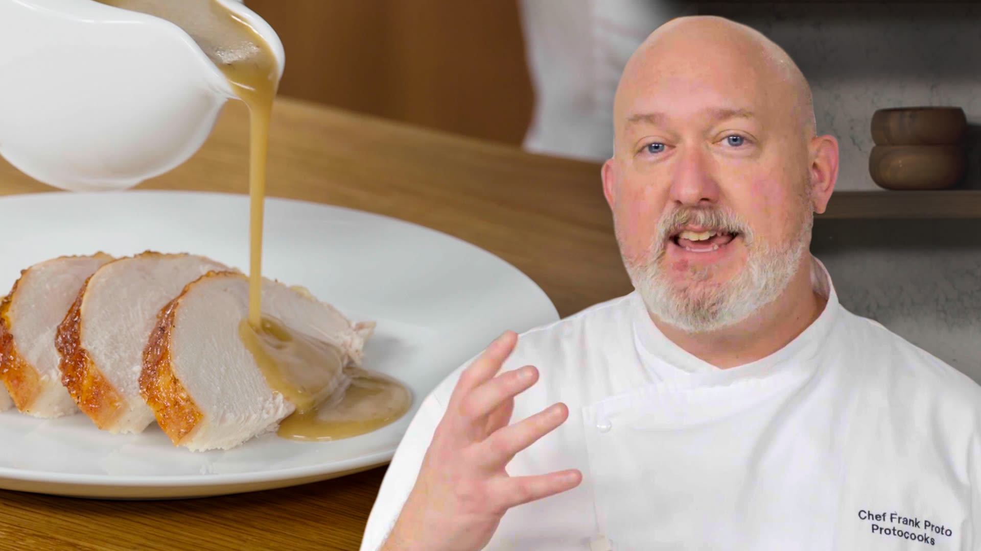 Watch The Best Gravy You'll Ever Make Epicurious 101 Epicurious