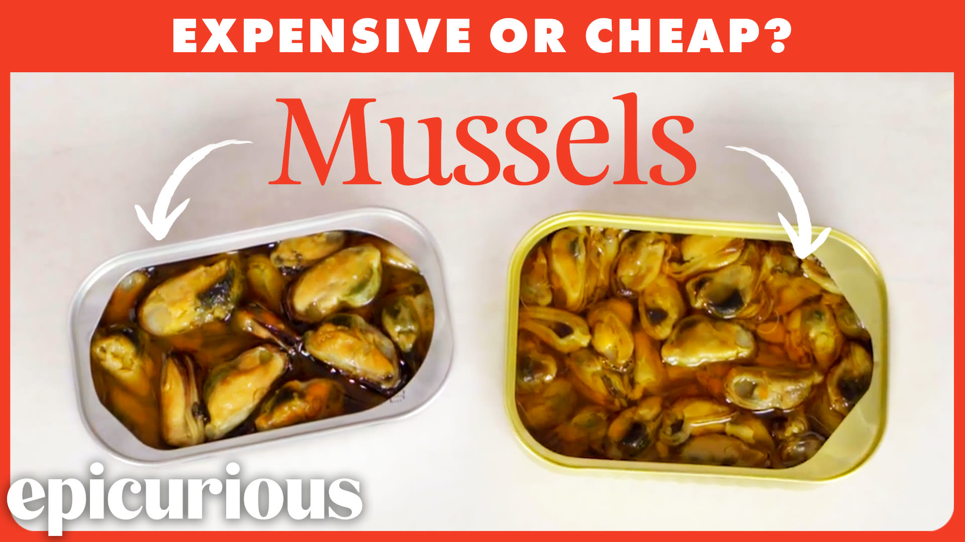 Watch Fish Expert Guesses Cheap vs Expensive Tinned Fish | Price Points ...