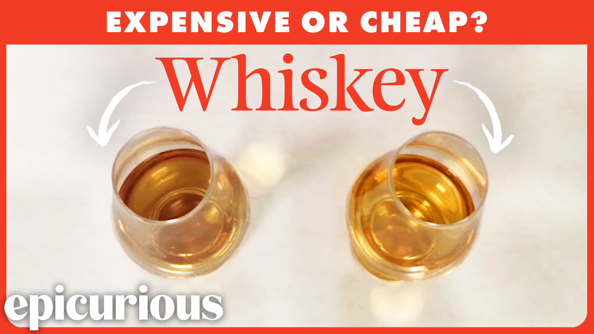 Watch Liquor Expert Guesses Cheap vs Expensive Liquor Price Points