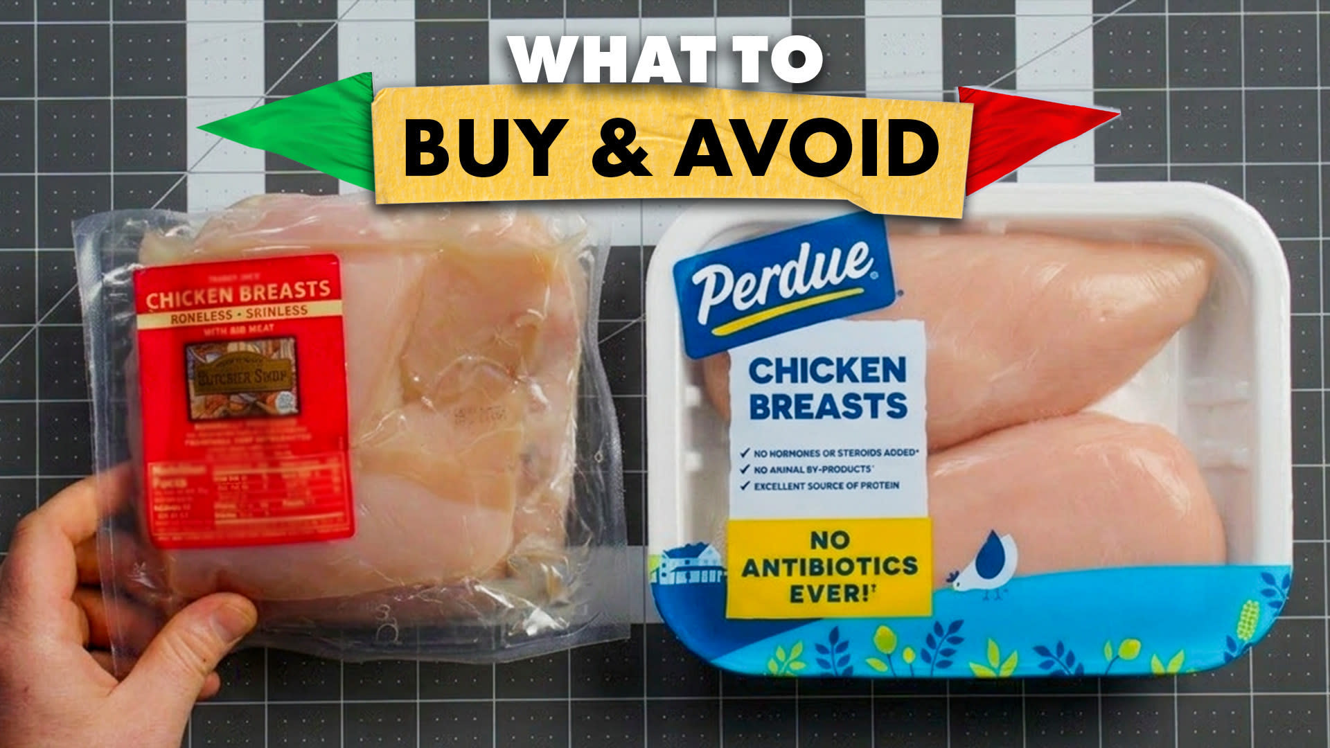 The Ultimate Chicken Breast Buying Guide