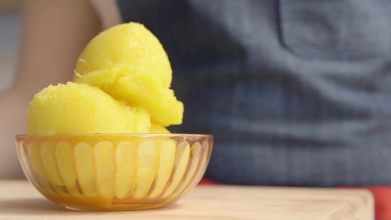 Mango And Cucumber Chow Recipe Epicurious Com
