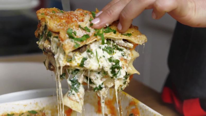 Mueller S Classic Lasagna Recipe Epicurious Com