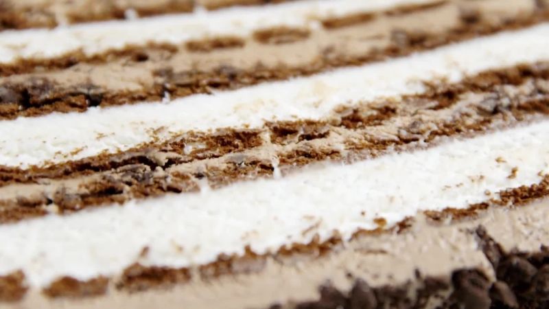 Mint Chocolate Ice Cream Sandwich Cake Recipe Epicurious Com