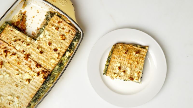 Three Cheese Lasagna With Italian Sausage Recipe Epicurious Com This lasagna recipe is super simple to make, and so flavorful. three cheese lasagna with italian sausage