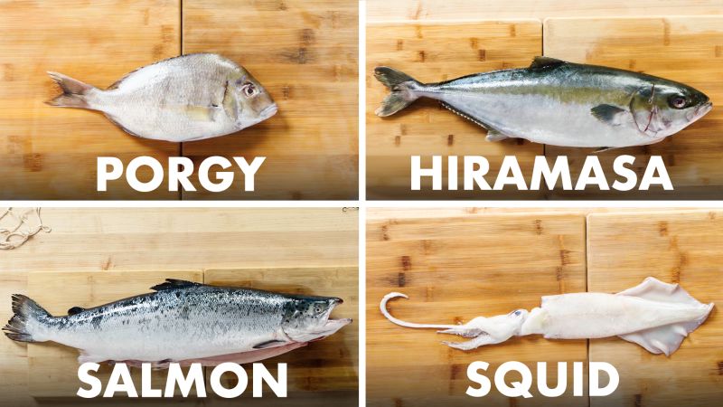 Watch How To Fillet Every Fish, Method Mastery