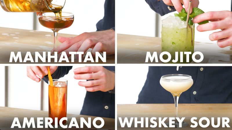 Maple Old Fashioned Recipe Epicurious Com