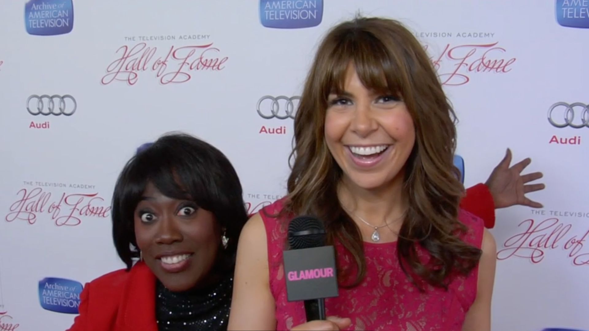 Watch The Talk's Sheryl Underwood Joins Us On the Red Carpet ...