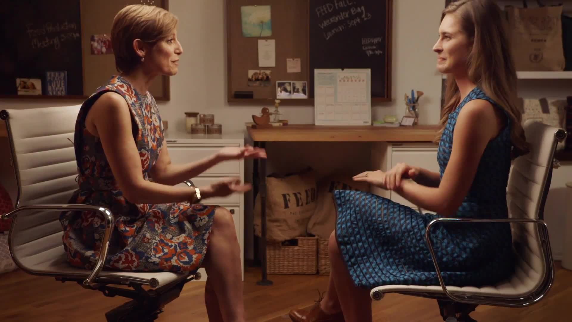 Watch Office Dos & Don’ts from Lauren Bush Lauren, Founder of Non
