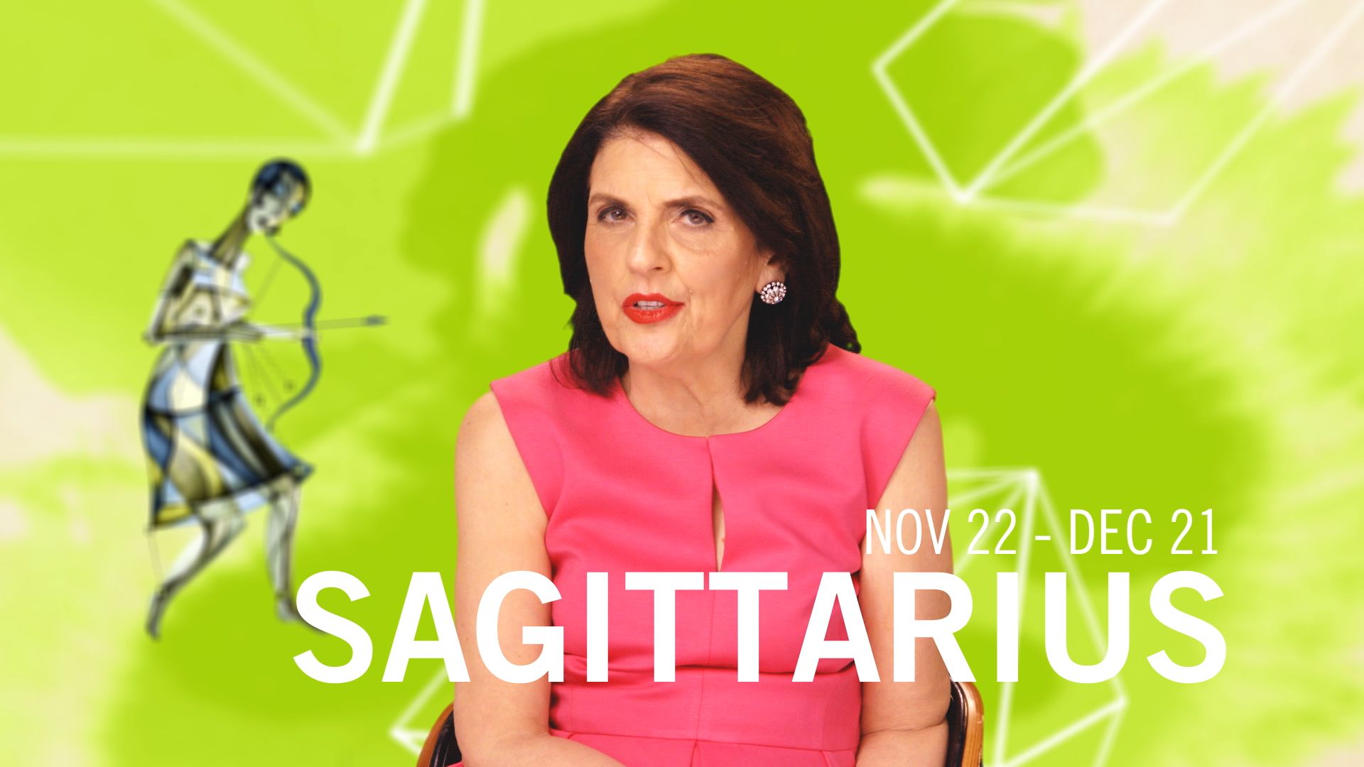 Watch Sagittarius Horoscope 2015 The Year of Adventure Glamourscopes