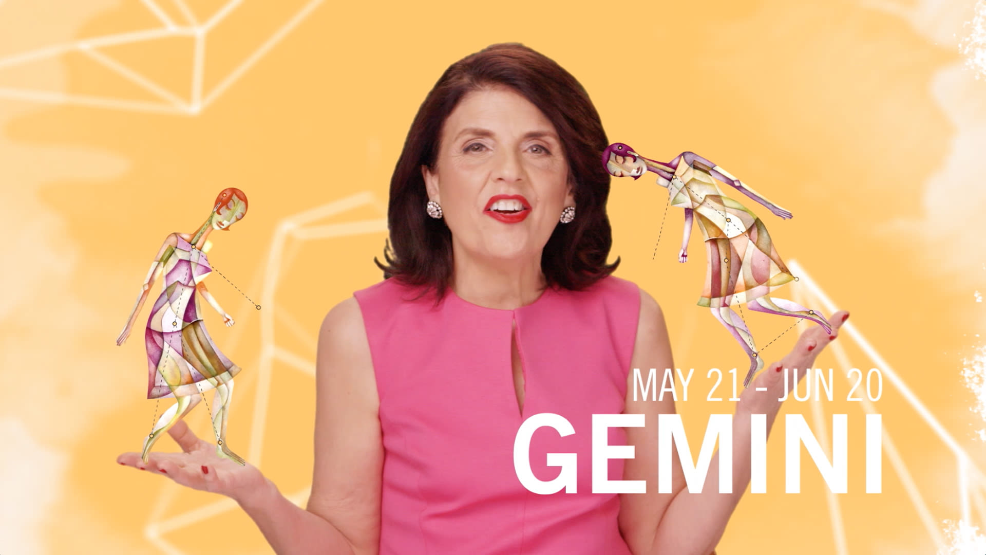 Watch Gemini Horoscope 2015 An ActionPacked Year Ahead