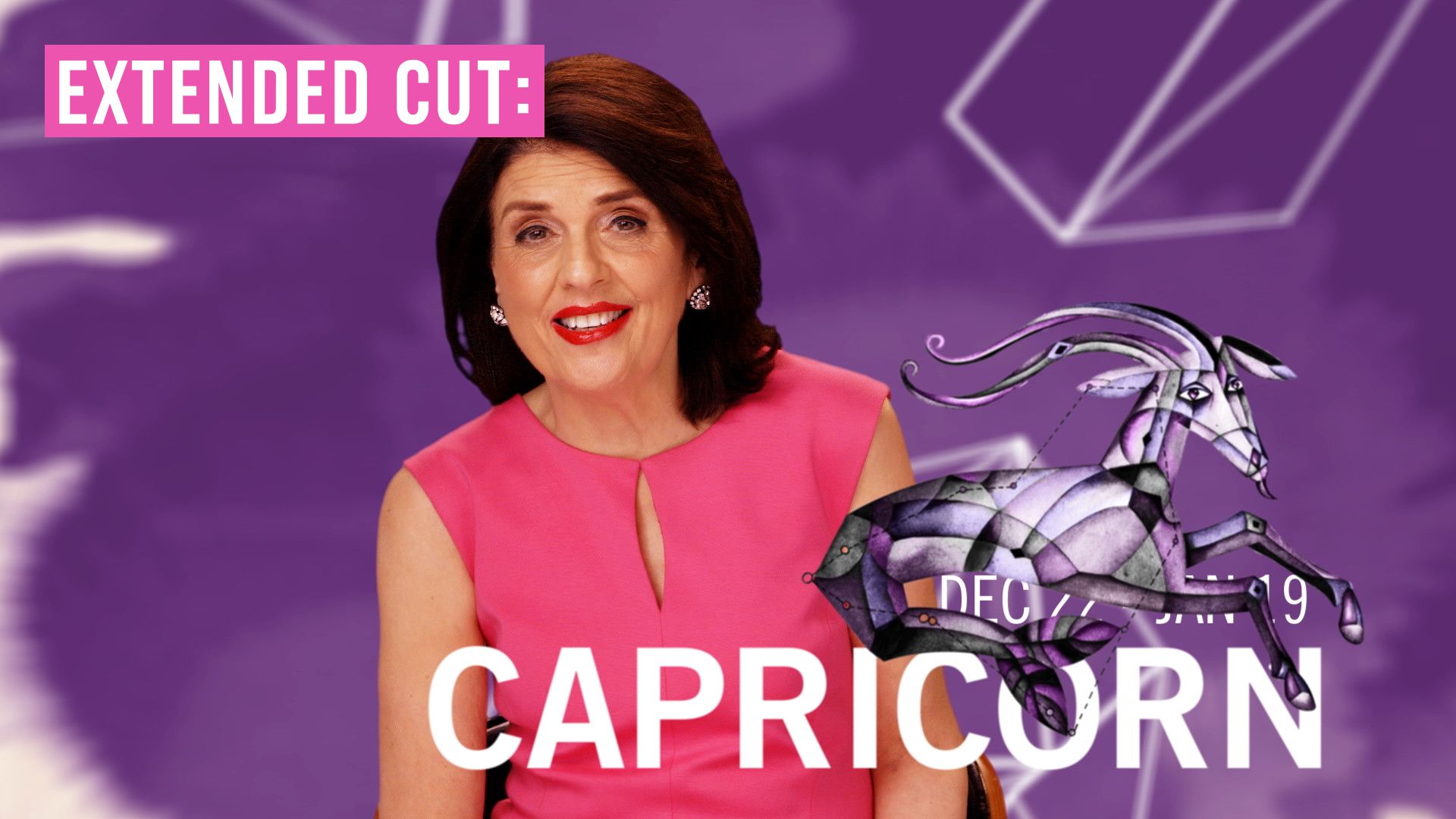 Watch Capricorn Full Horoscope for 2015 Extended Cut Glamourscopes