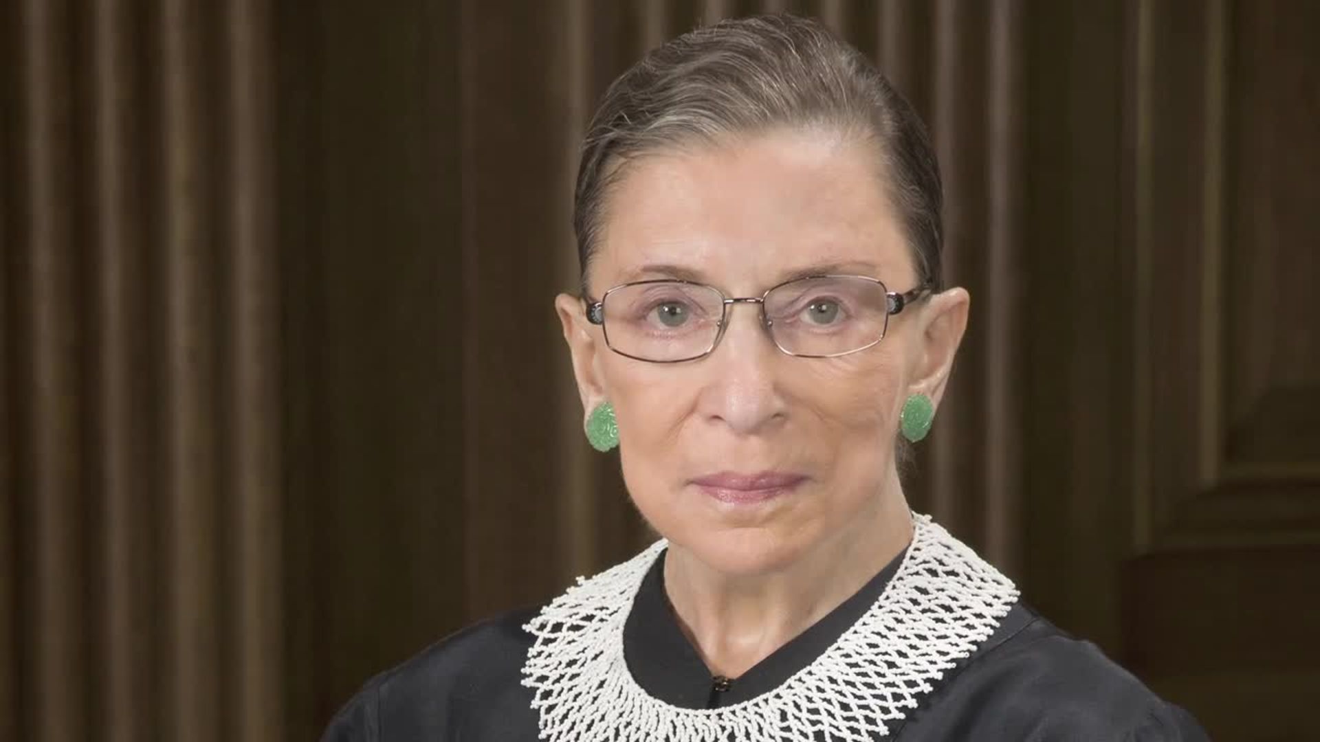 Watch Ruth Bader Ginsburg on the Fight to End Gender Discrimination