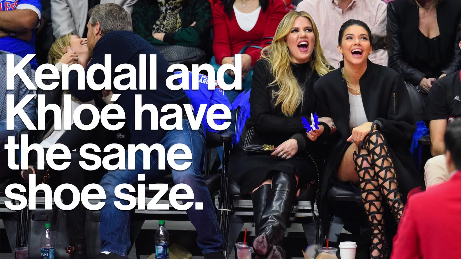 Watch 13 Weirdly Entertaining Facts About the Jenners and Kardashians