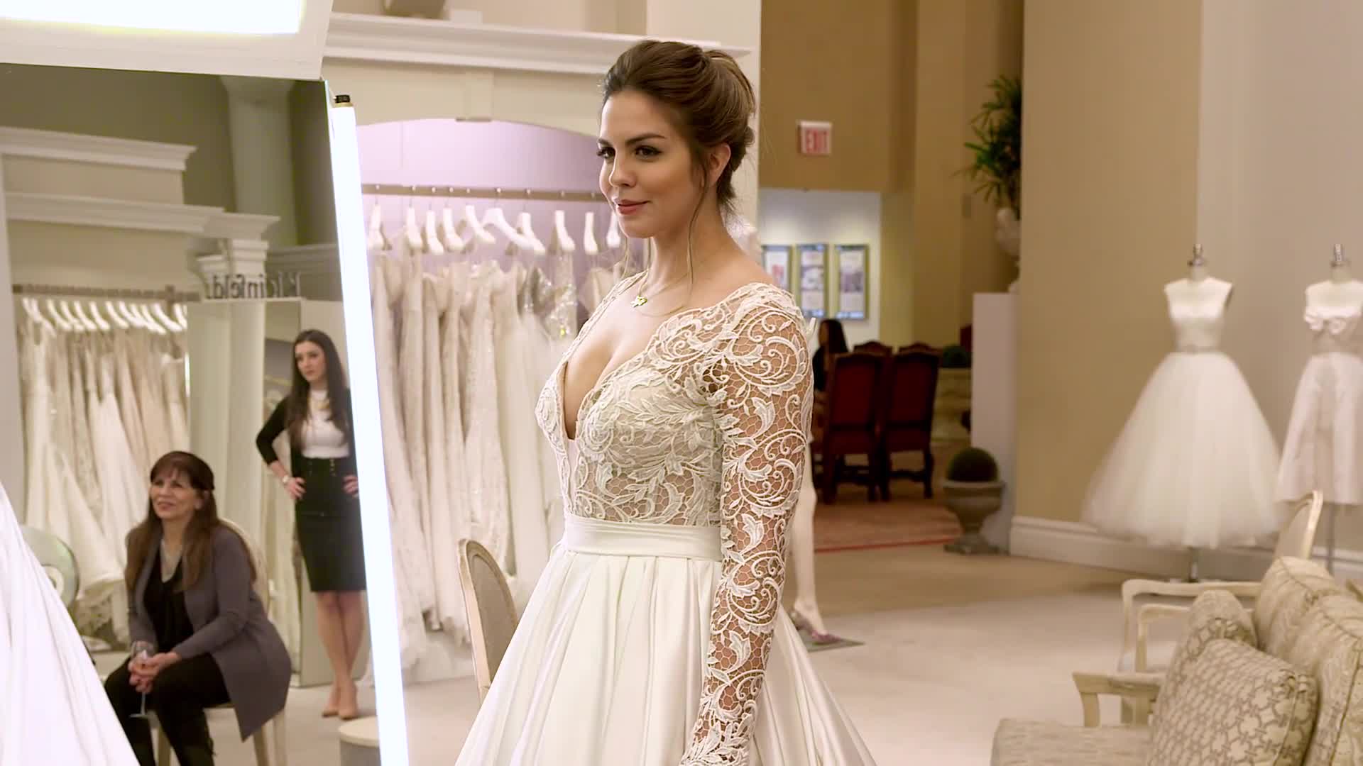Watch Vanderpump Rules for Finding the Perfect Wedding Dress with Katie