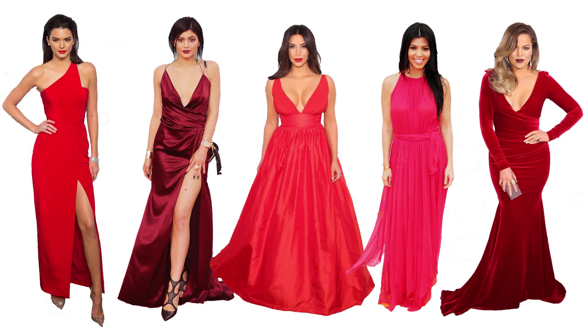 Watch Are You a Kardashian Expert? Test Yourself with Glamour’s ...