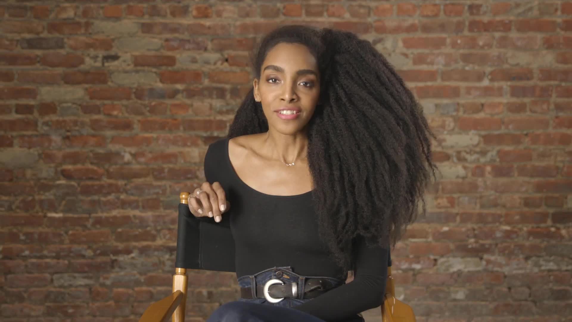 Watch Cipriana Quann On Embracing Your Imperfections Glamour 