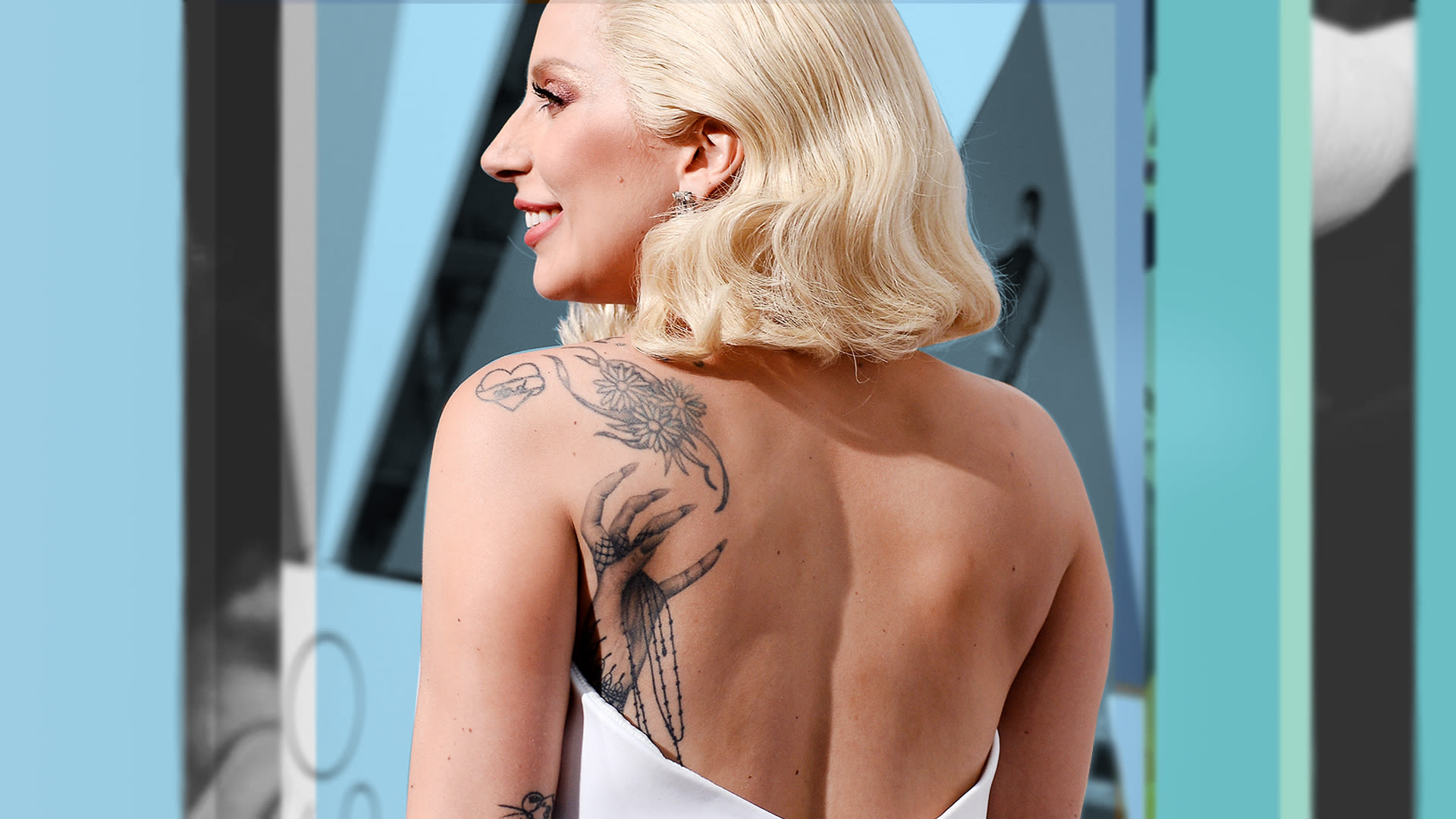 Watch 15 Of Our Favorite Celebrity Tattoos Explained Glamour Video