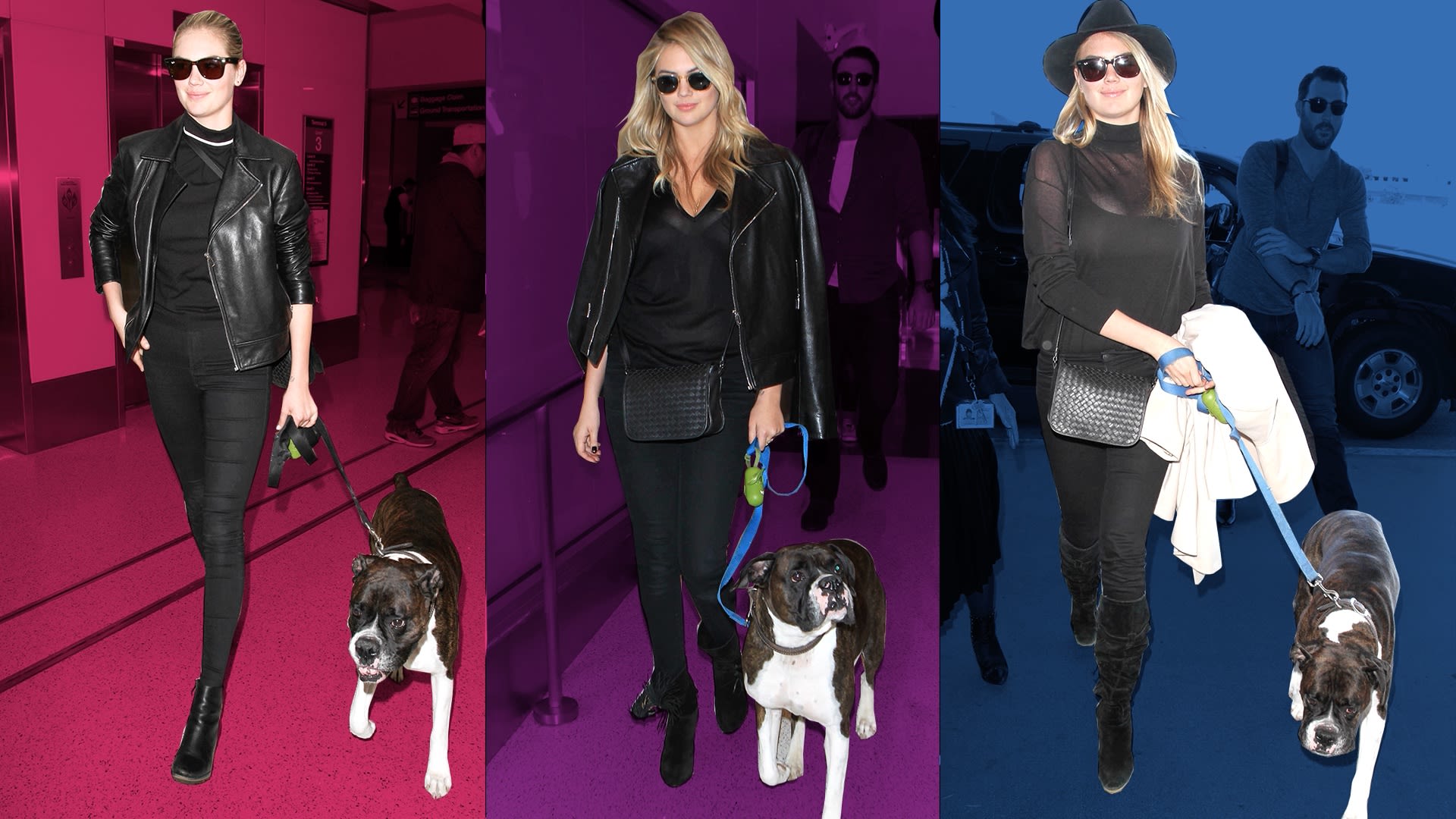 Watch 12 Celebrities Who Travel In Style Glamour Watch 12 Celebrities Who Travel In Style Glamour