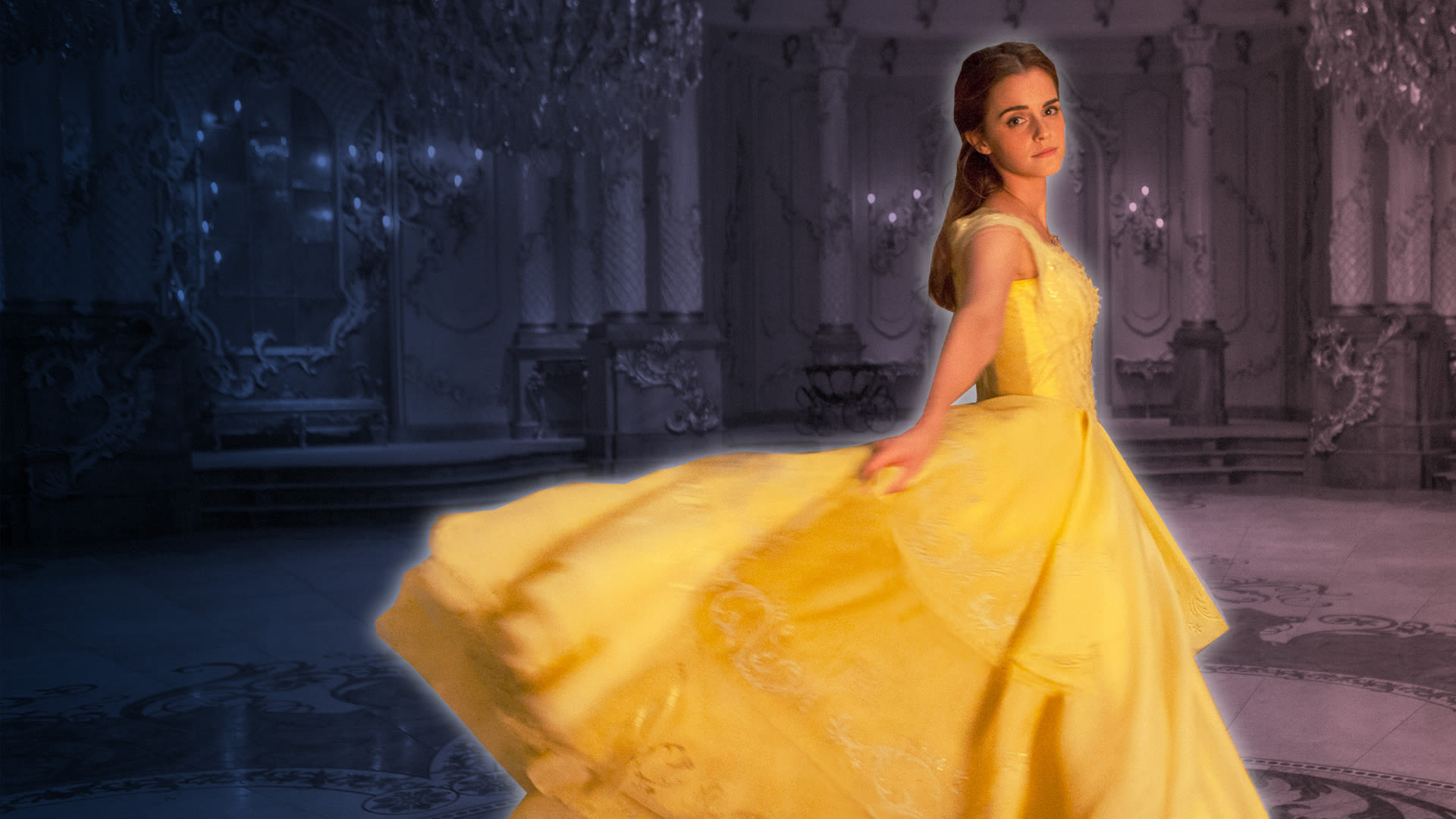 Watch 11 Things to Expect in the New Beauty and the Beast Movie Glamour